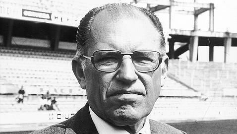  Eugenio Montes Cabeza, expresidente del Sevilla.