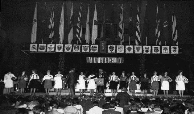  Festival de la Música Deportiva.