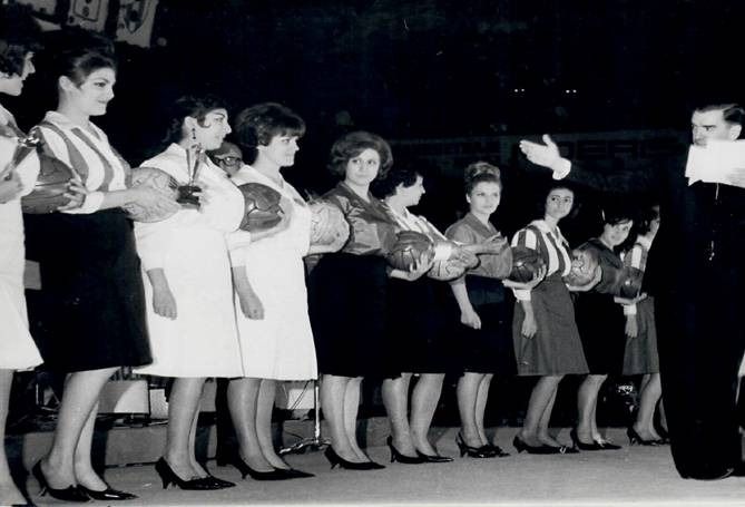  Festival de la Música Deportiva.