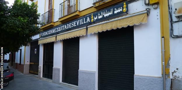  Fundación Mezquita de Sevilla