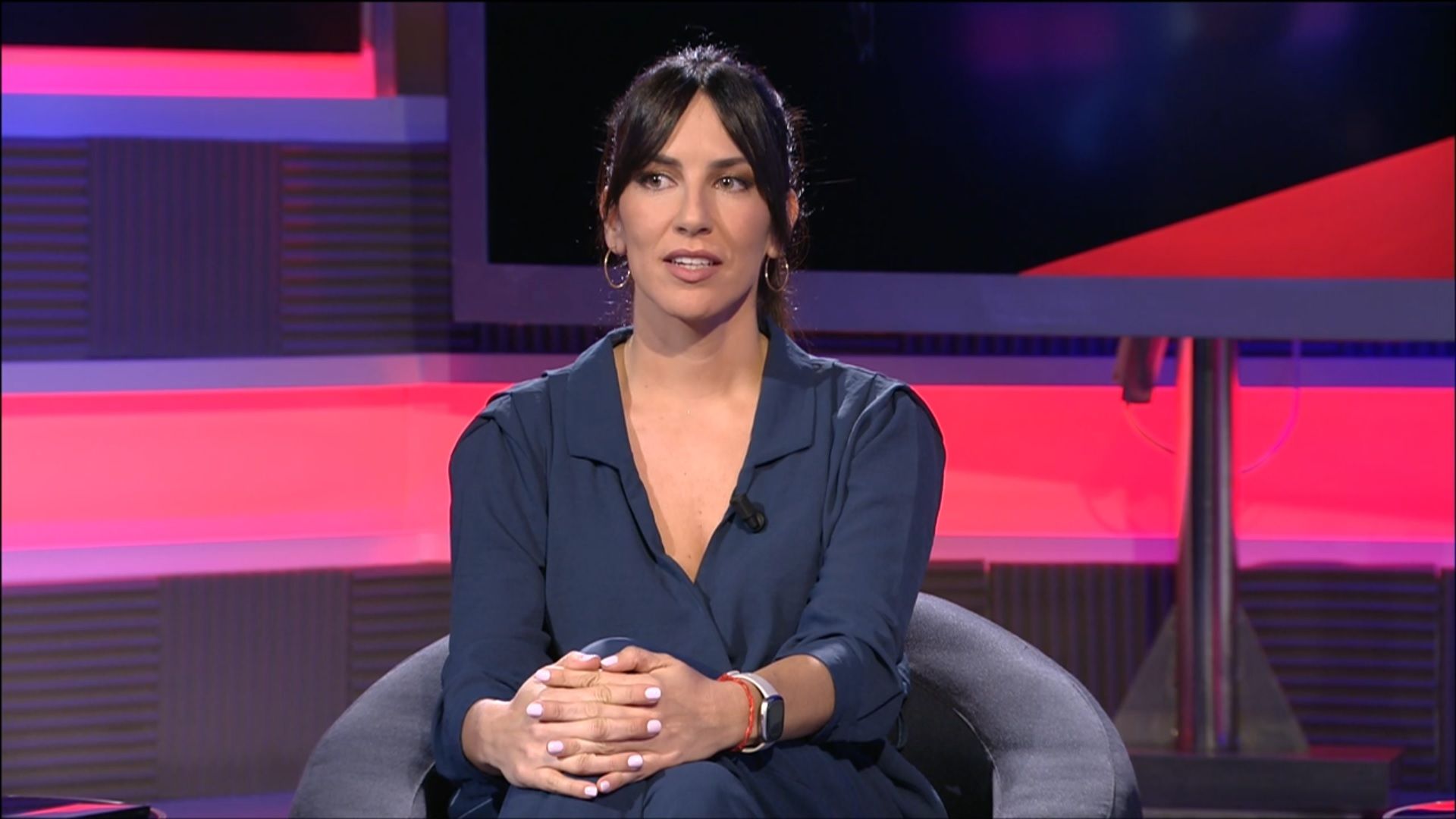 Irene Junquera le manda todo su apoyo a Sergio Rico después de su accidente: “Un abrazo gigante".