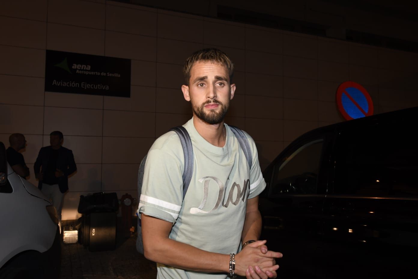  Januzaj ya está en Sevilla.