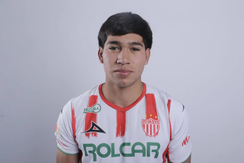  Juan Carlos Cortez, nuevo fichaje del Sevilla.