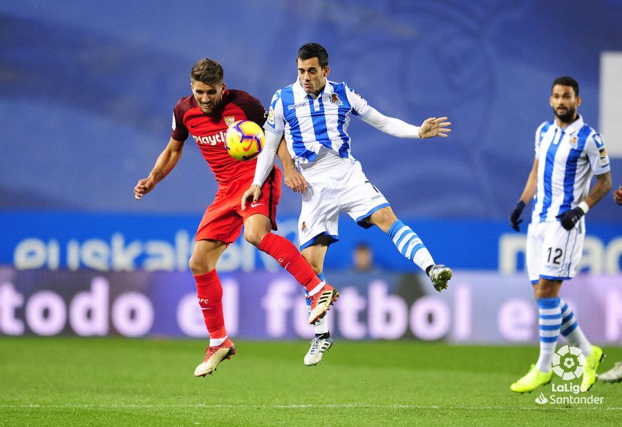  Juanmi no pudo ver puerta esta vez