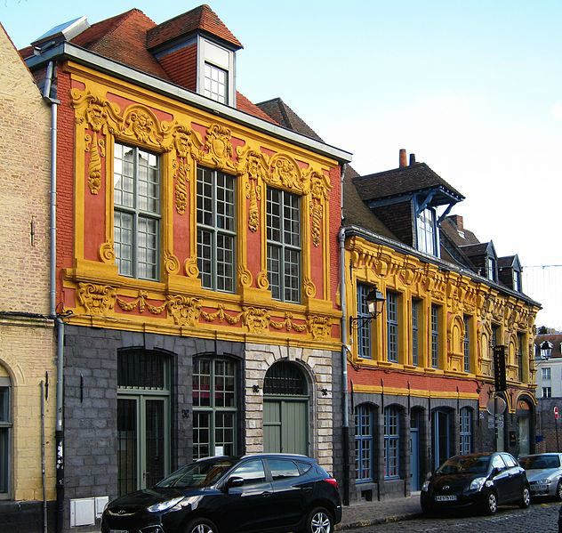 Las casas españolas de Bettingnies