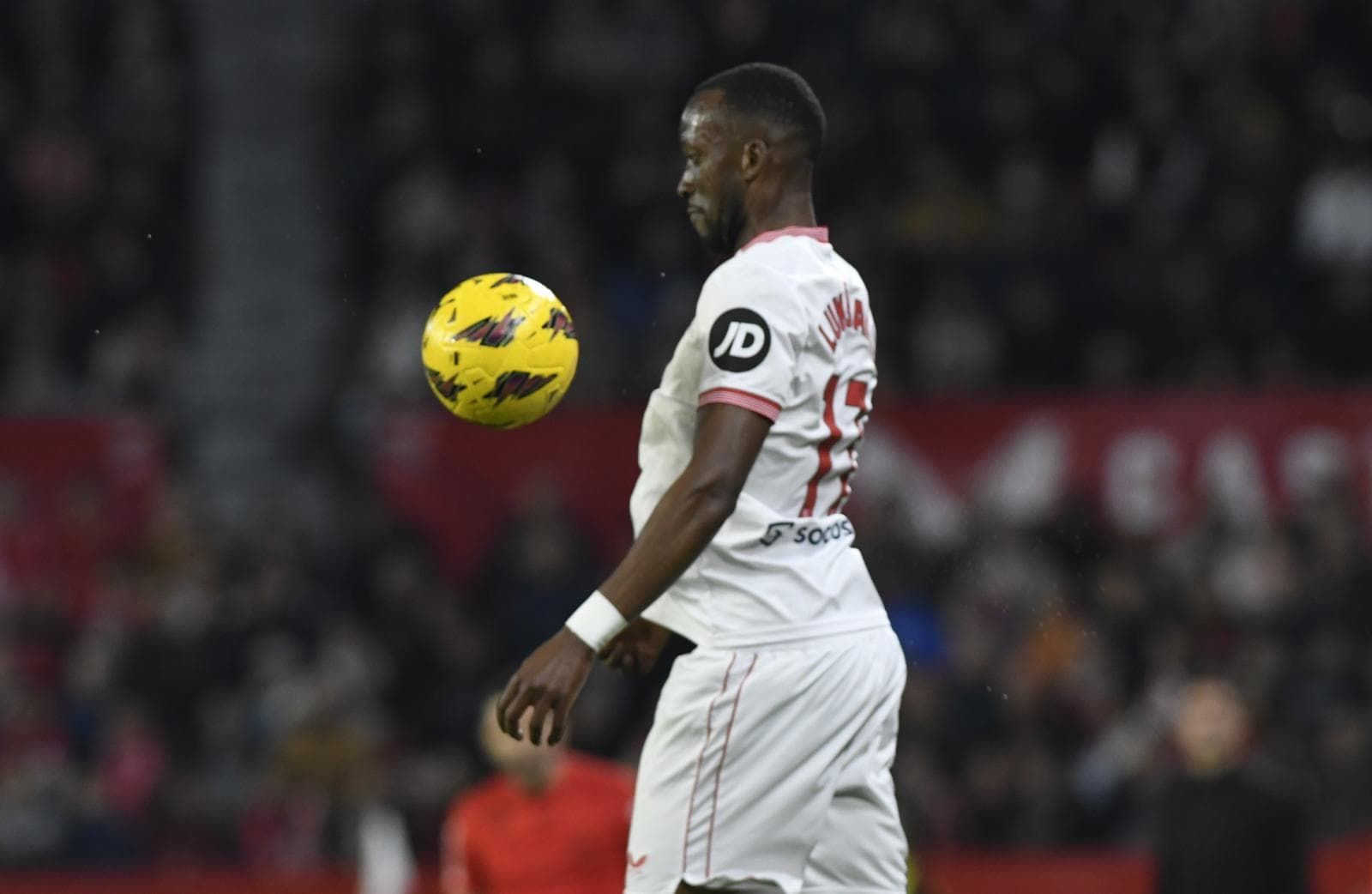 Lukebakio, ante el Villarreal