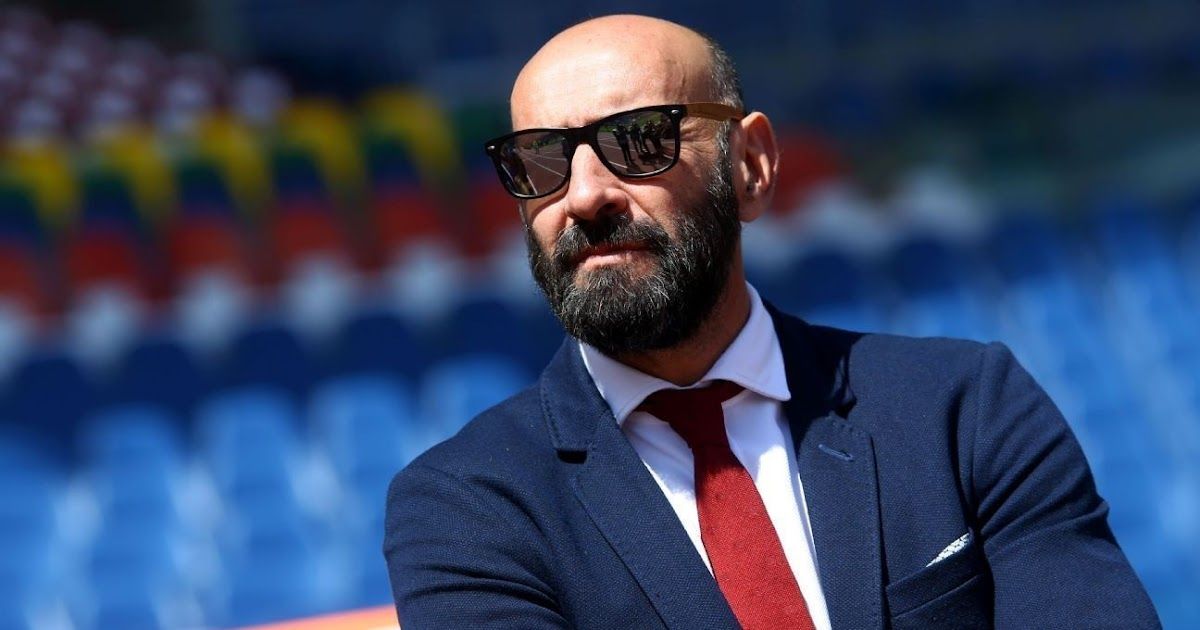 Monchi, director deportivo del Sevilla.