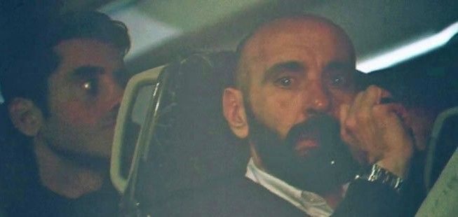  Las lágrimas de Monchi tras la eliminación en Leicester.