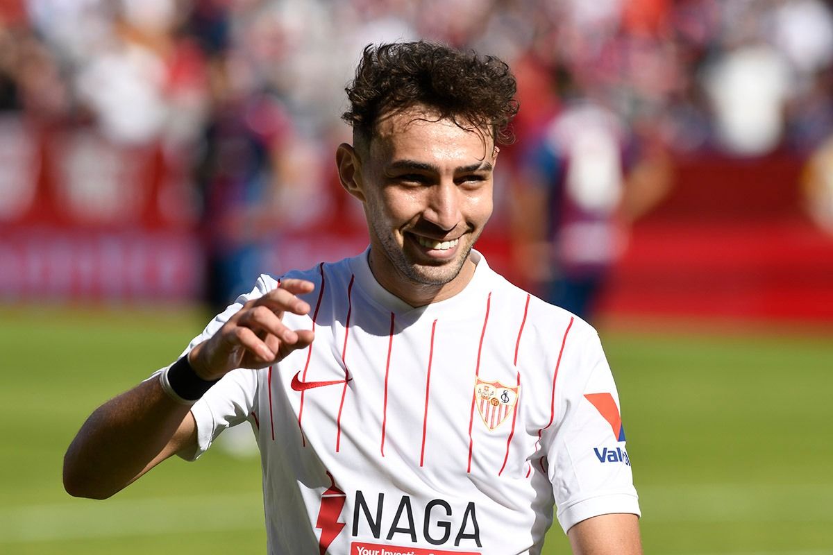 Munir ante el Levante