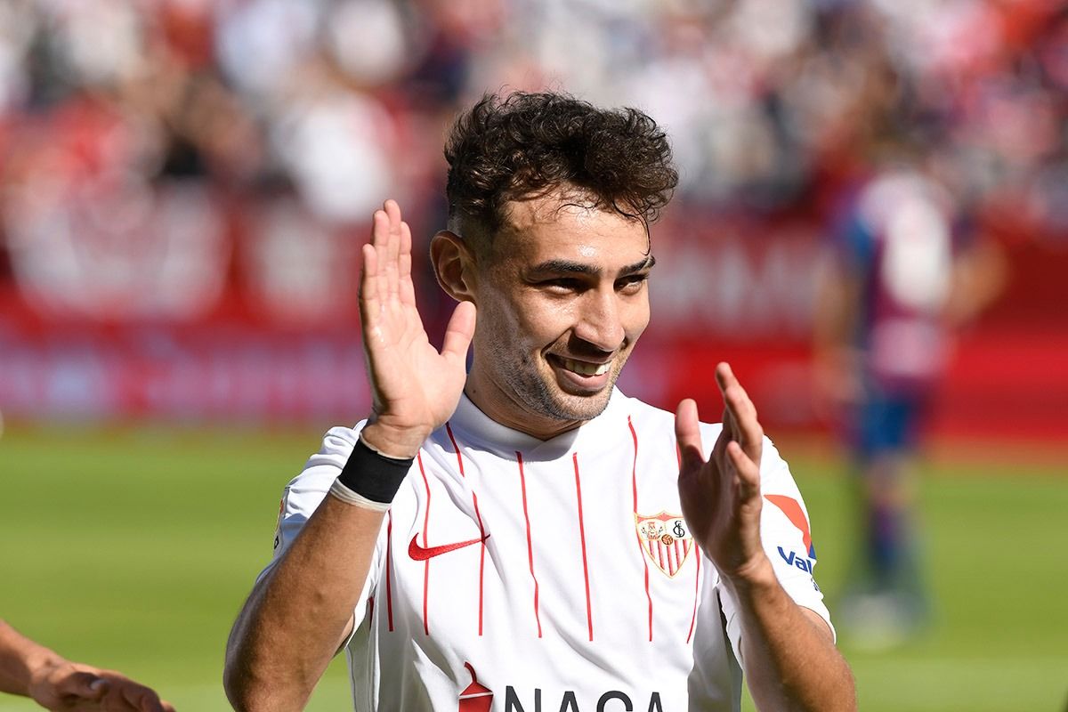  Munir ​ante el Levante