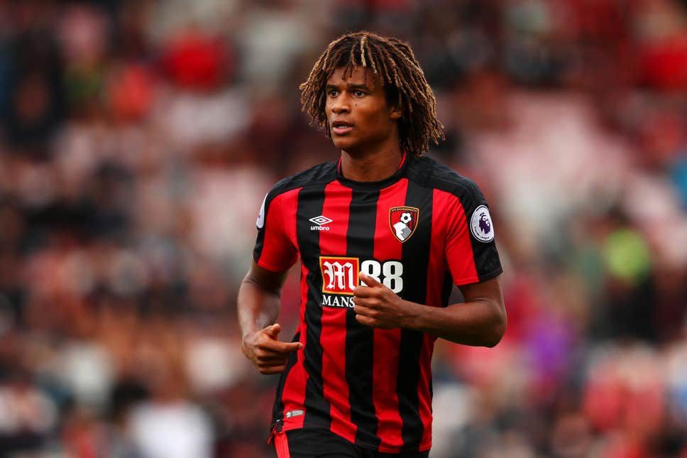 Nathan Ake, futuro jugador del Manchester City.