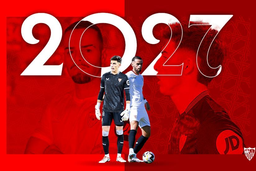 Imagen del anuncio de Sevilla FC.