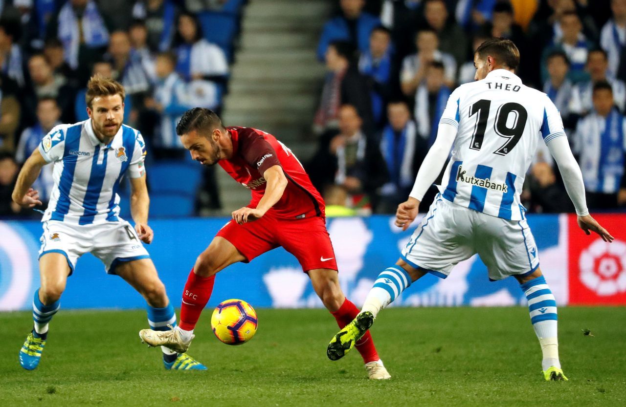  Illarramendi mejoró en este partido (fOTO: LaLiga Santander)