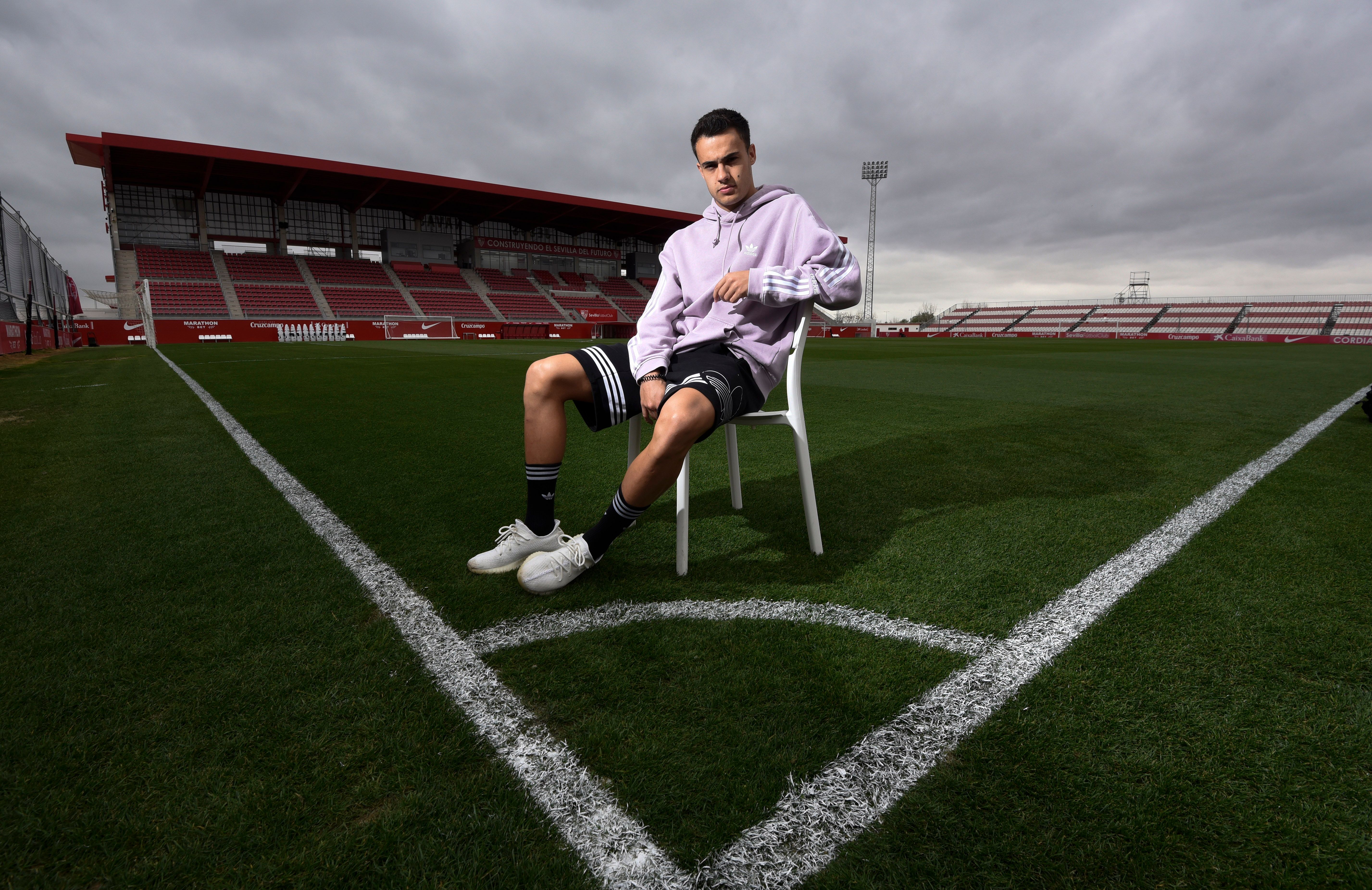  Reguilón, en su entrevista con ElDesmarque.