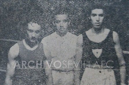  Representante sevillista de boxeo.