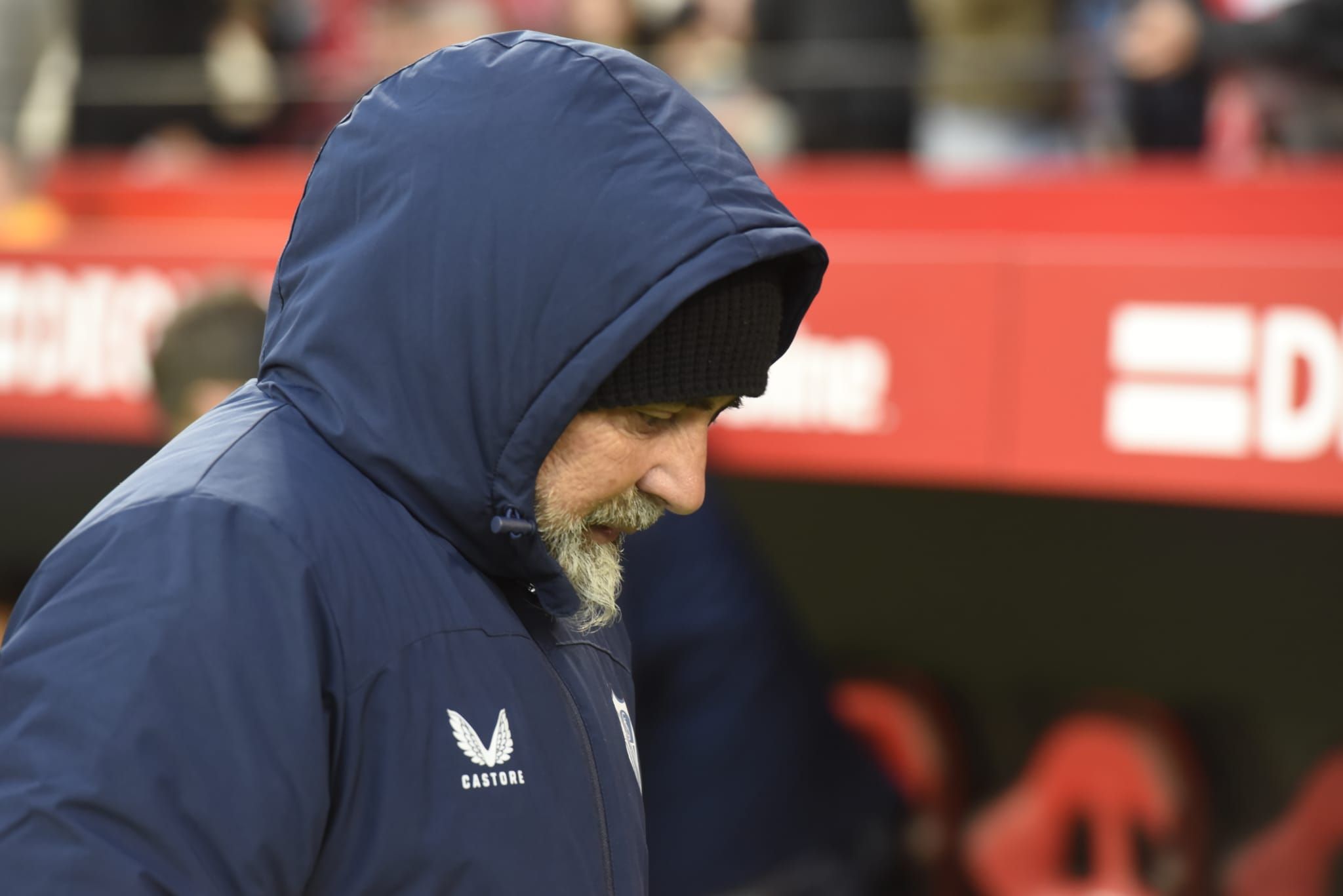  Sampaoli, ante el Mallorca