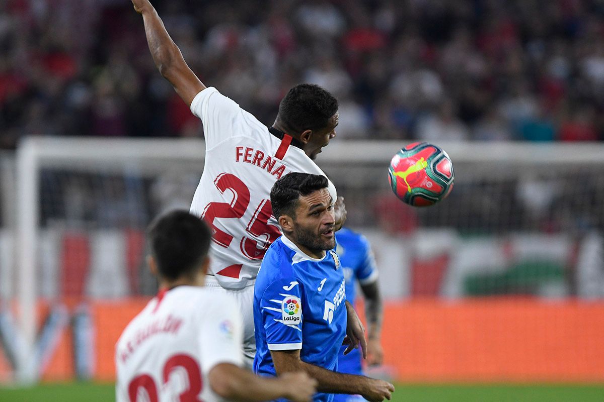  Fernando, uno de los elogiados por Santi Cañizares.