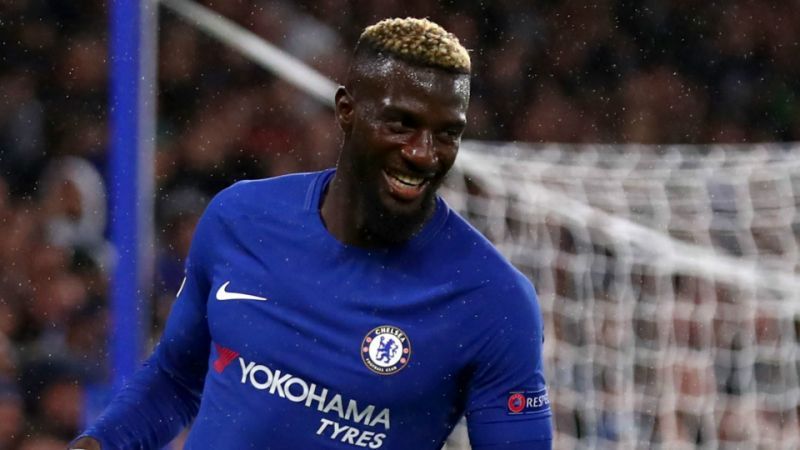  Tiemoué Bakayoko, jugador del Chelsea.