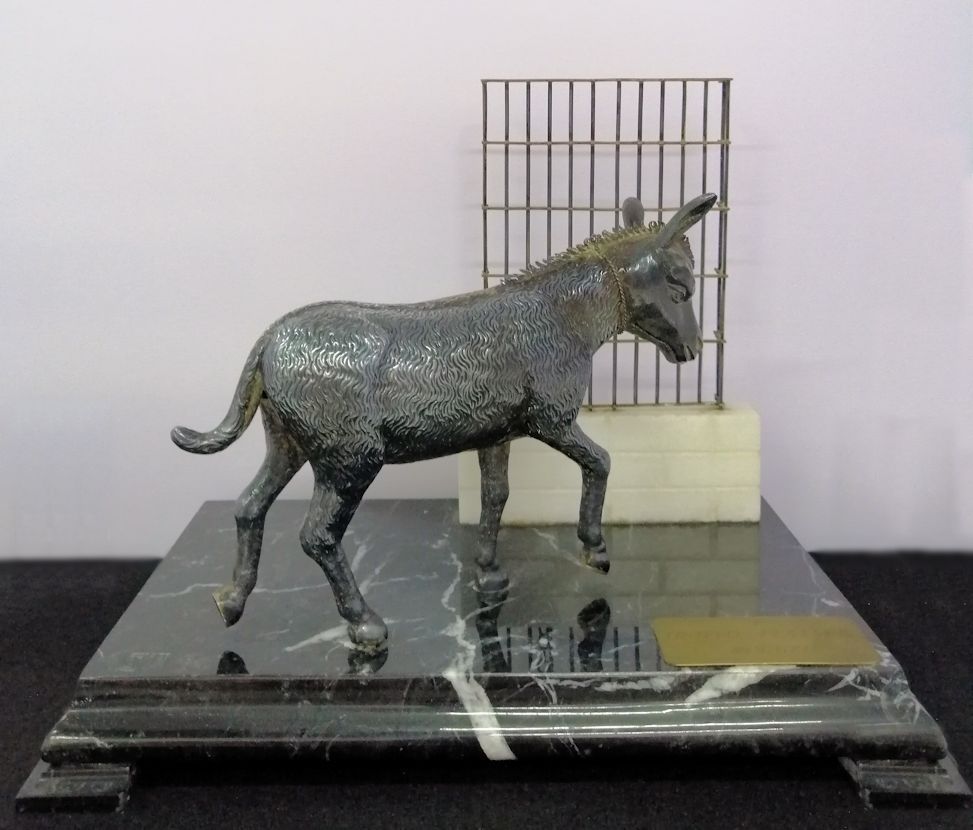  Trofeo Platero de Moguer