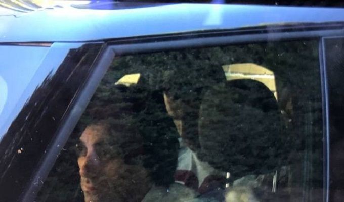 Vitolo, tras pagar su cláusula de rescisión en LaLiga Santander.