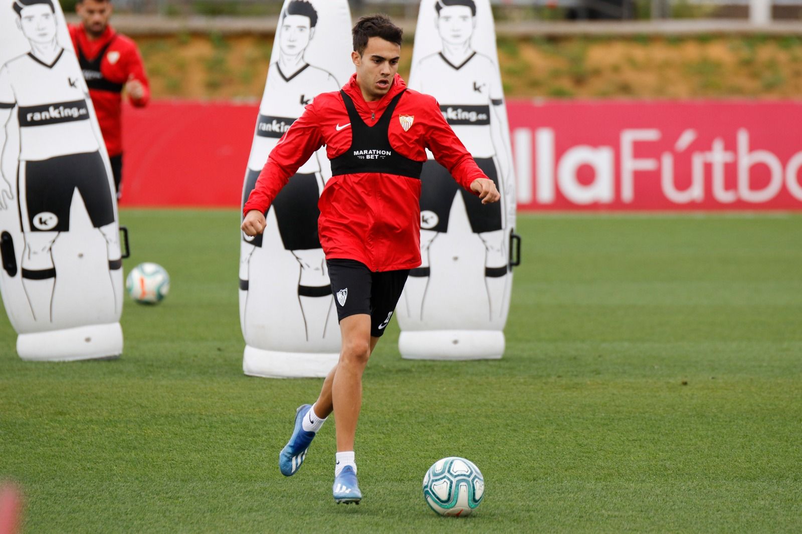 Ya hay fecha para la vuelta a los entrenamientos grupales del Sevilla FC..