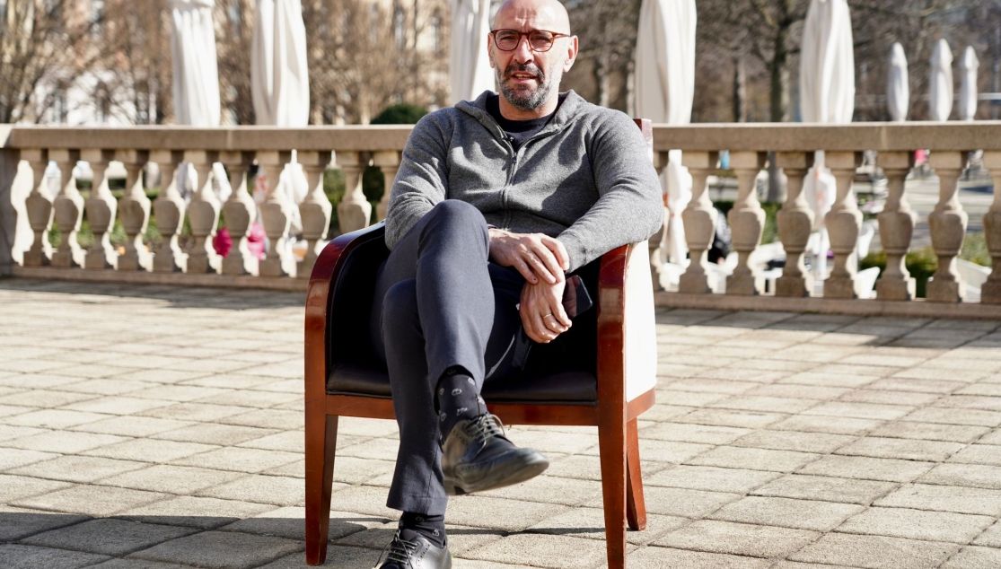  Monchi, en Zagreb.
