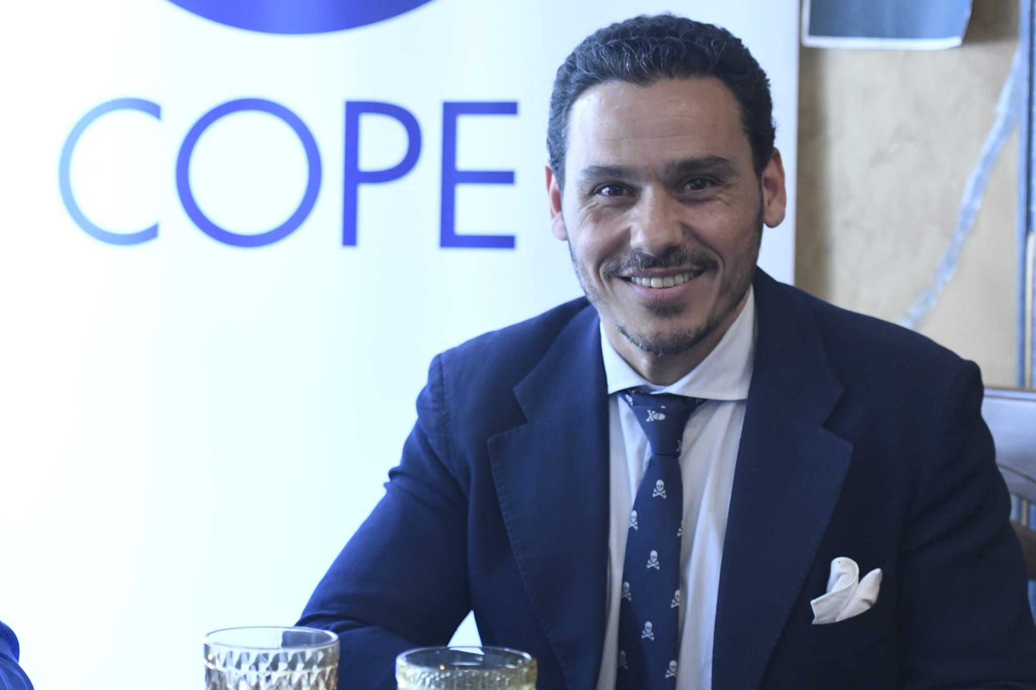 José María del Nido Carrasco, en la Cadena Cope.