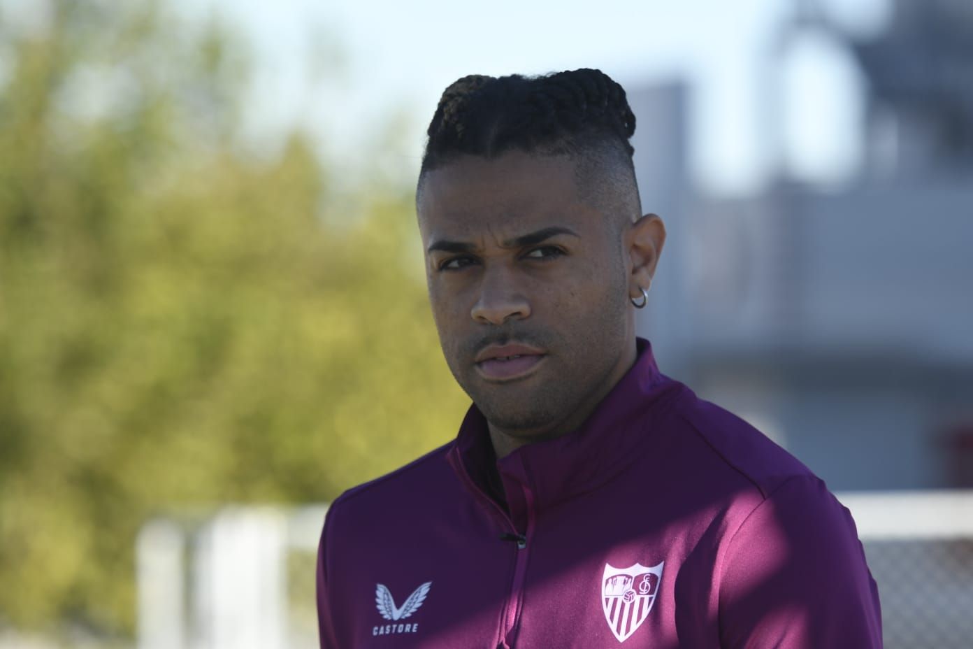  Mariano, en la sesión del martes.