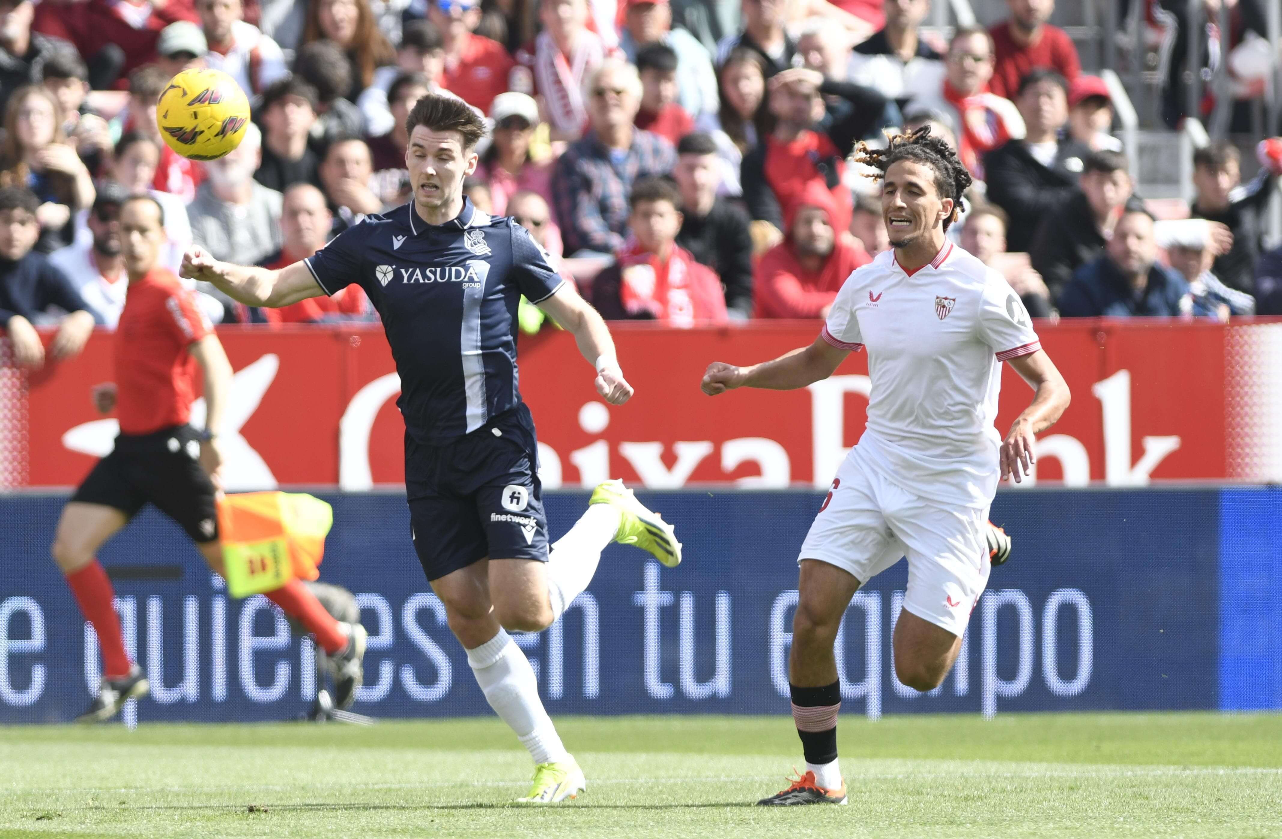  Hannibal, ante la Real.