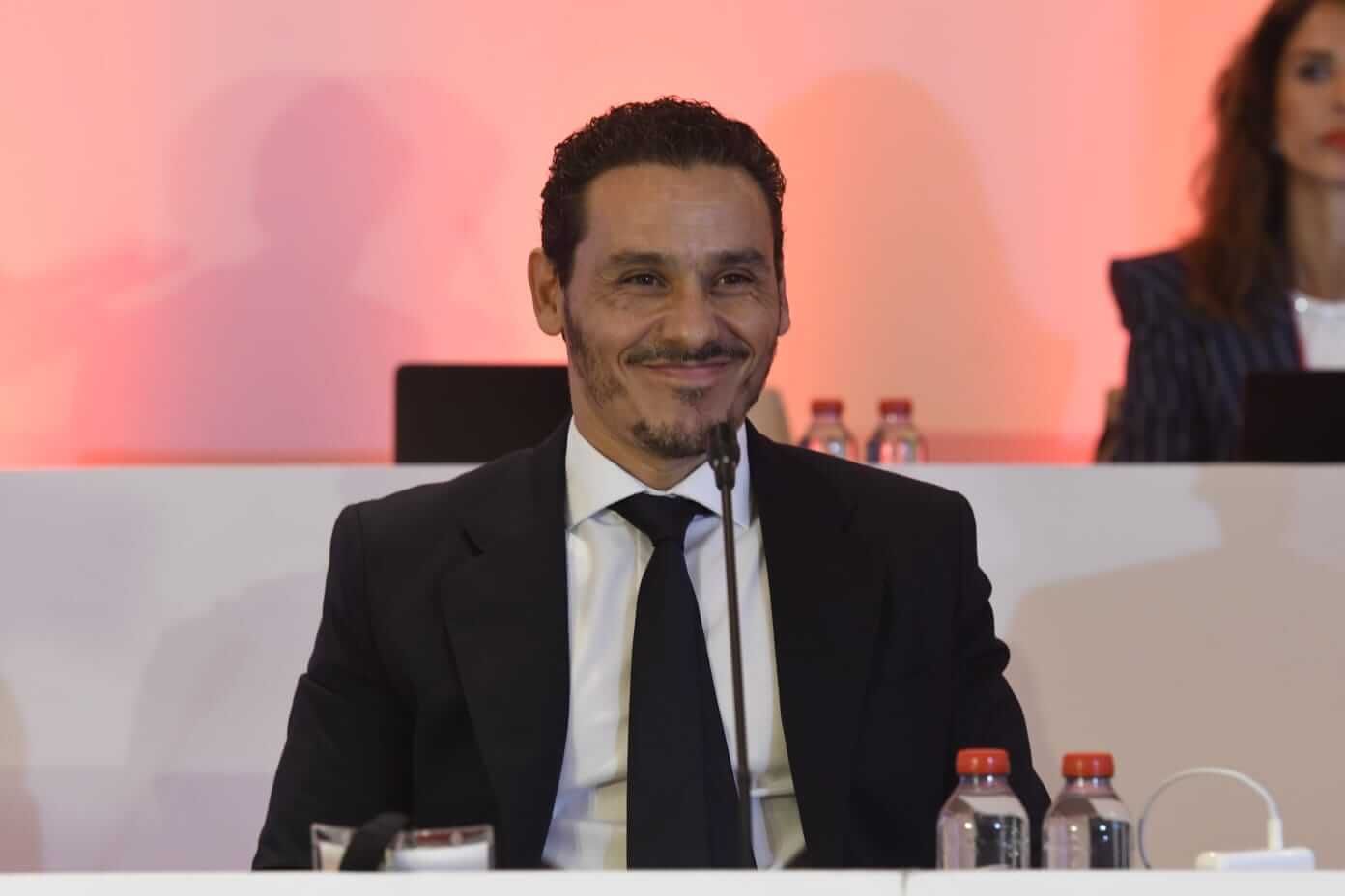  Del Nido Carrasco, en la II Junta General Extraordinaria de 2024.