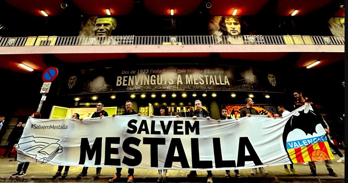 Libertad VCF pide salvar Mestalla