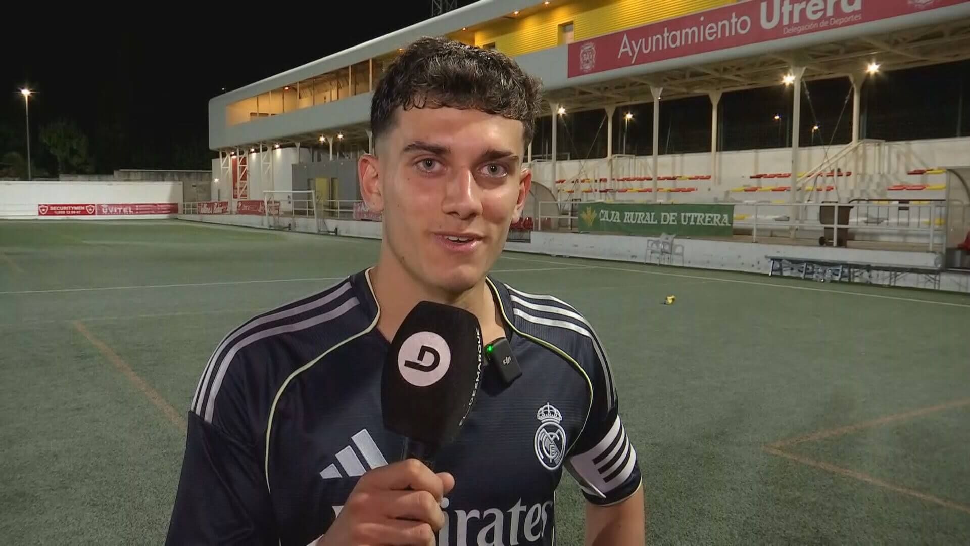  El hijo de José Antonio Reyes en ElDesmarque