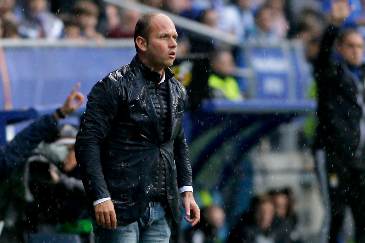  José Alberto en El Carlos Tartiere.