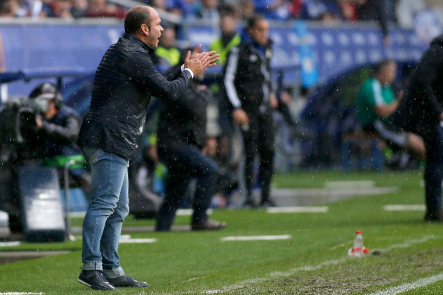  Real Oviedo VS Real Sporting.