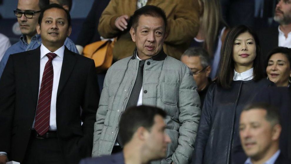  Anil Murthy y Peter Lim en una imagen de archivo.