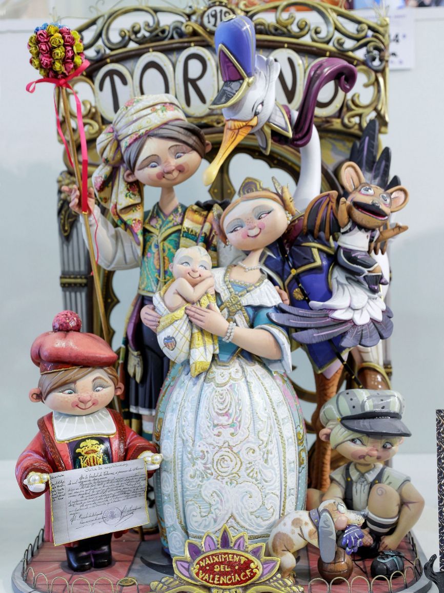  Falla Barri Beteró