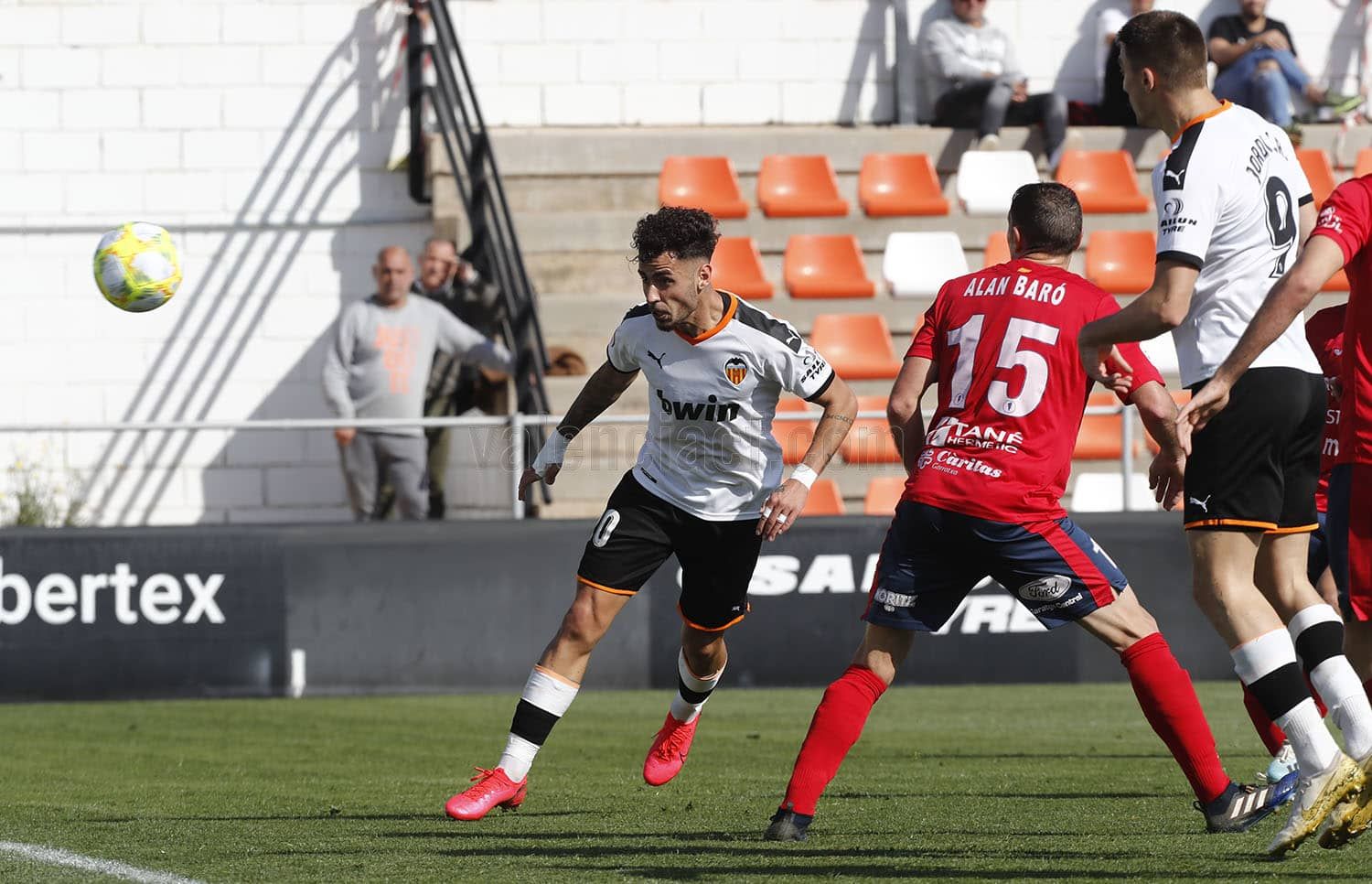  Valencia Mestalla 2-2 UE Olot