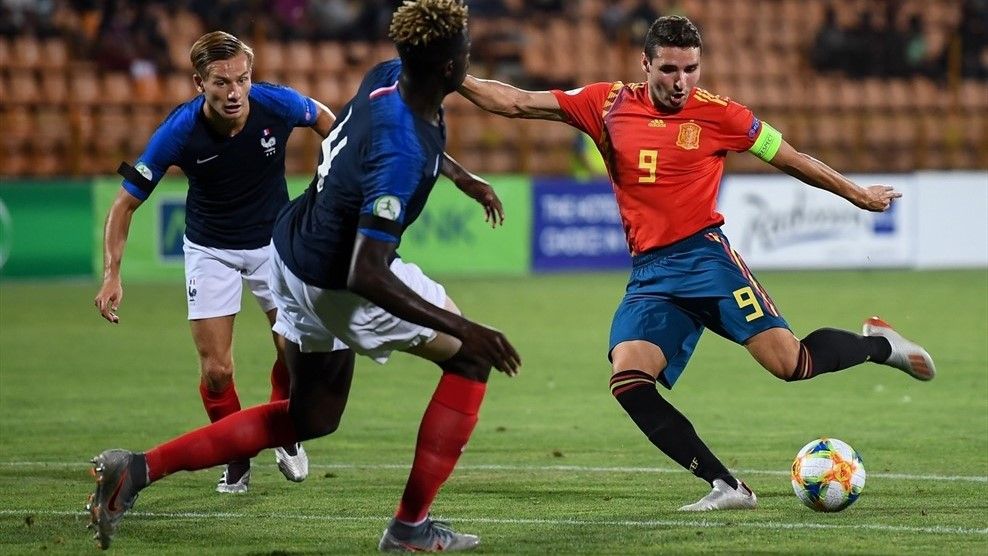 Abel Ruiz, ex del Valencia CF