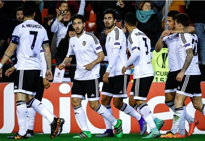 Los jugadores disfrutaron e hicieron disfrutar a la parroquia.