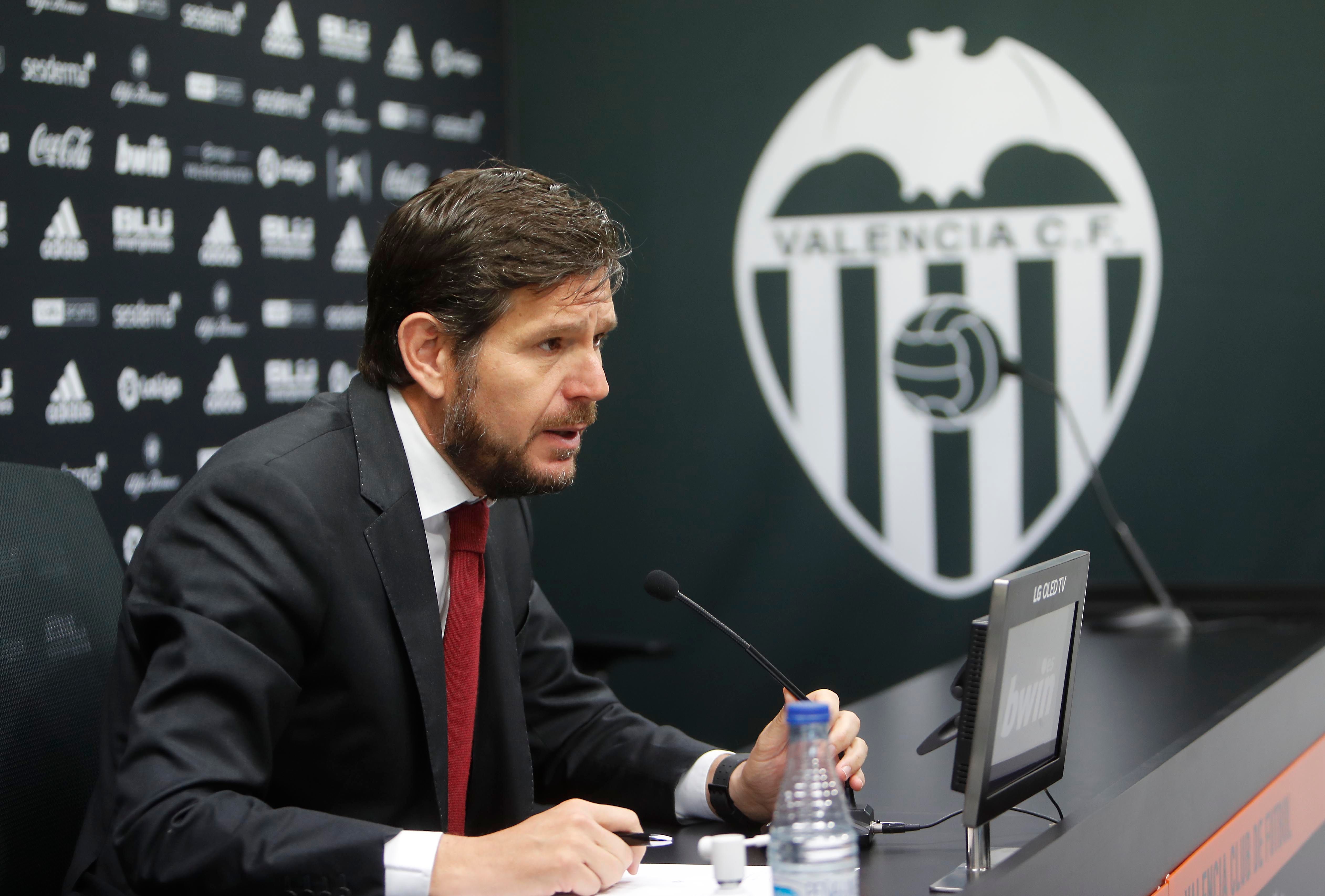  Alemany comparece en rueda de prensa 29 de mayo.