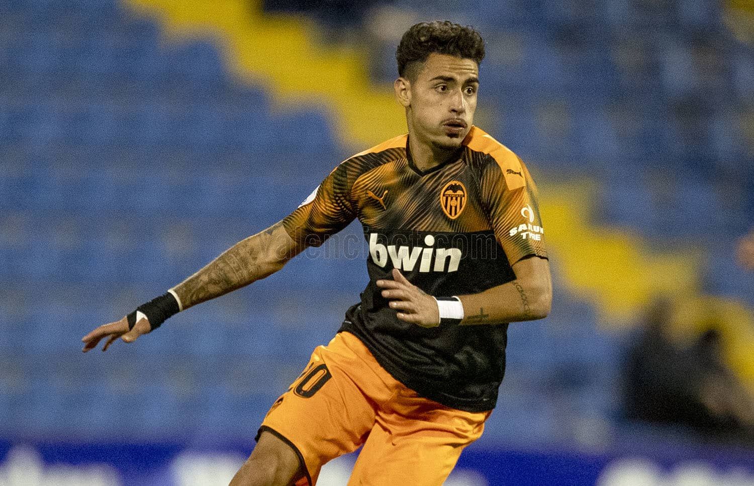  Andorra - Valencia Mestalla