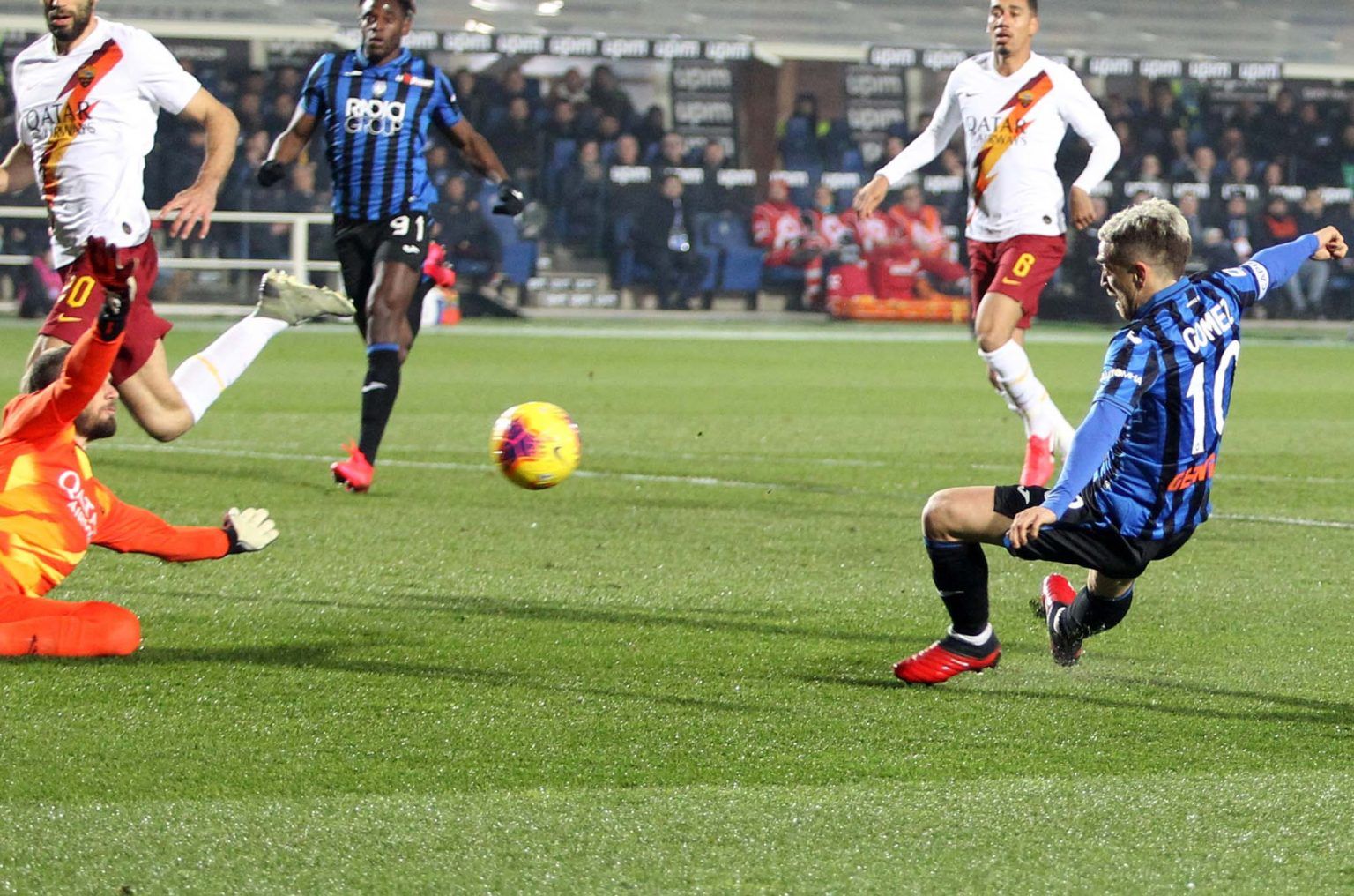  Atalanta-Roma