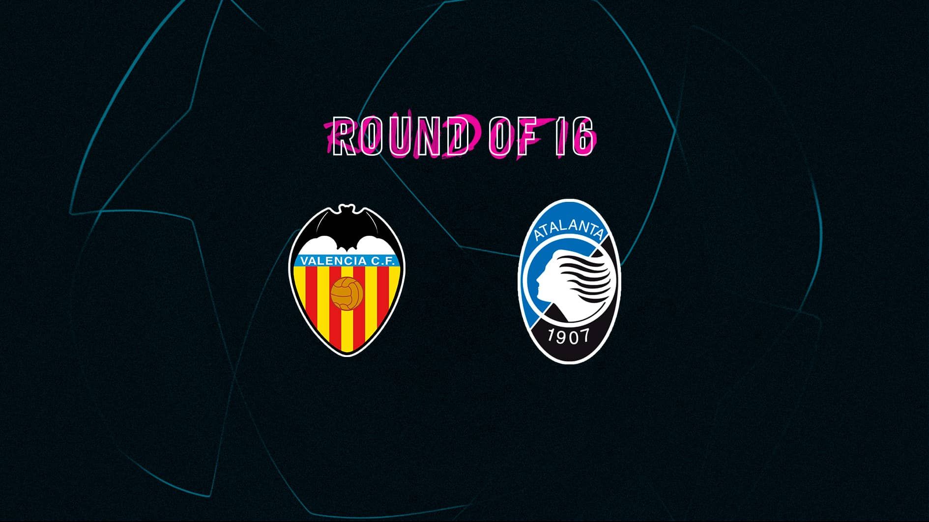 Atalanta-Valencia CF en Champions