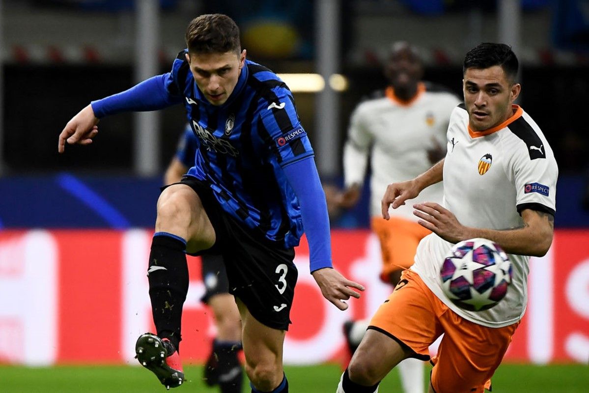 Atalanta-Valencia