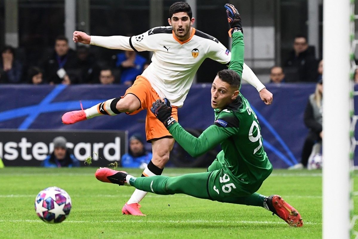 Atalanta-Valencia