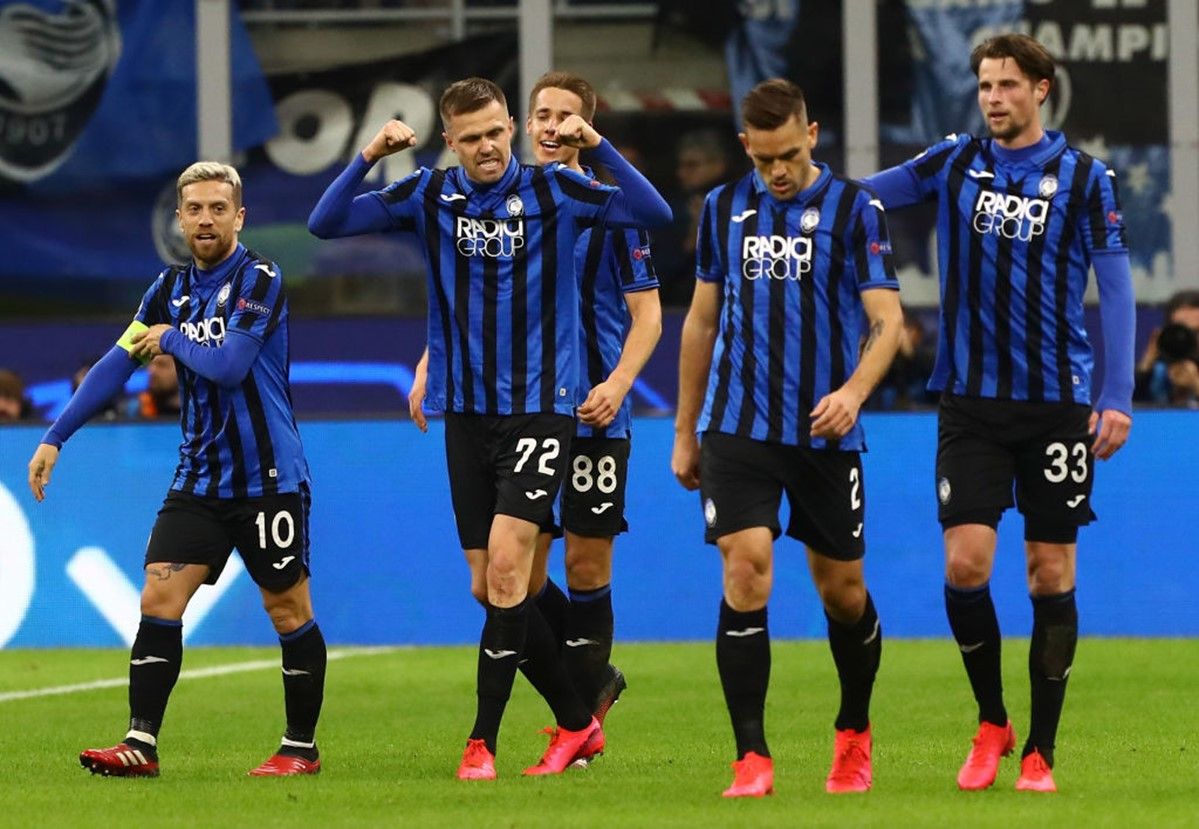  Atalanta-Valencia