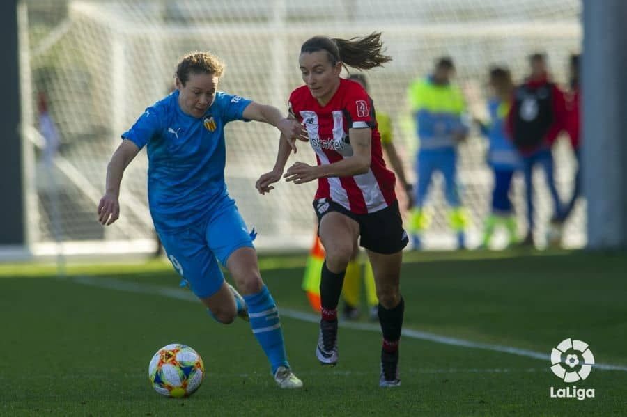  Athletic de Bilbao - Valencia Femenino