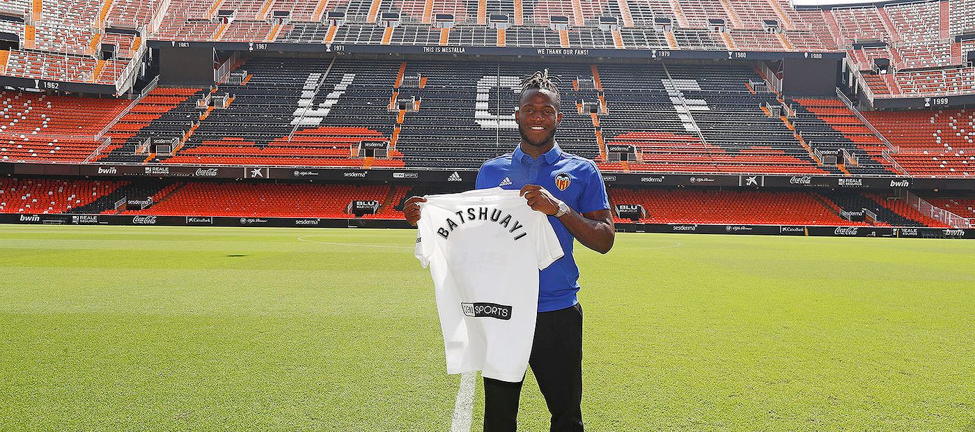  Batshuayi en Mestalla.
