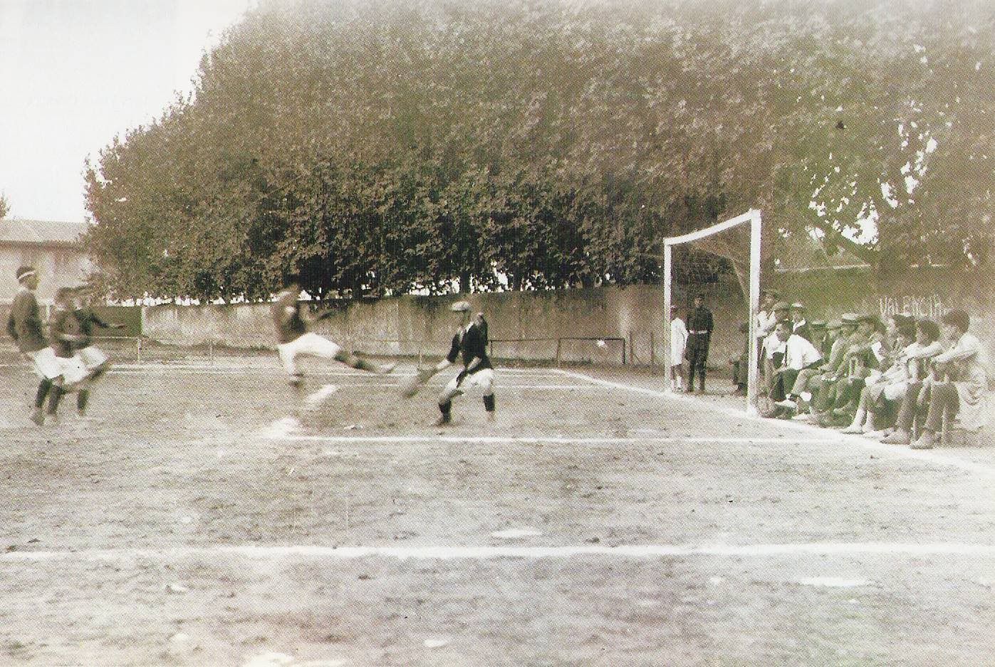  Campo de Algirós