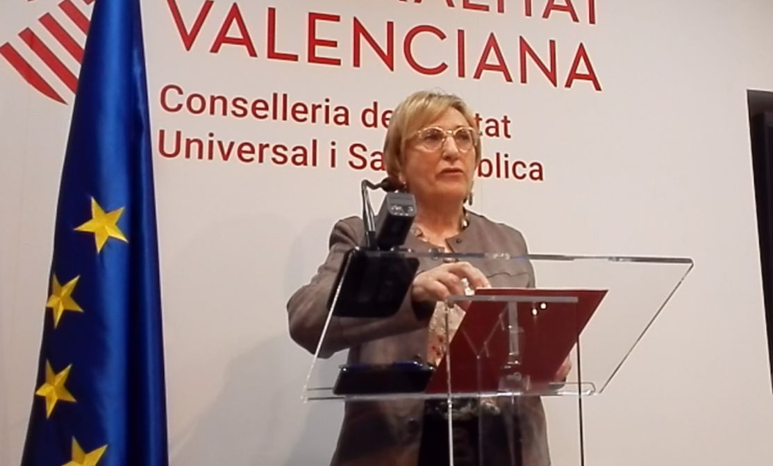  Ana Barceló habla sobre el coronavirus